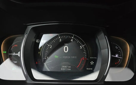 Renault Samsung QM6, 2021 год, 2 280 000 рублей, 11 фотография