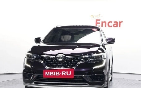 Renault Samsung QM6, 2021 год, 2 280 000 рублей, 3 фотография