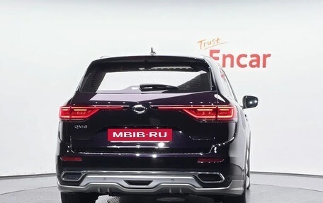 Renault Samsung QM6, 2021 год, 2 280 000 рублей, 4 фотография