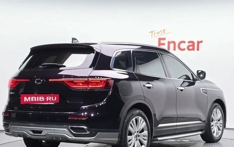 Renault Samsung QM6, 2021 год, 2 280 000 рублей, 2 фотография