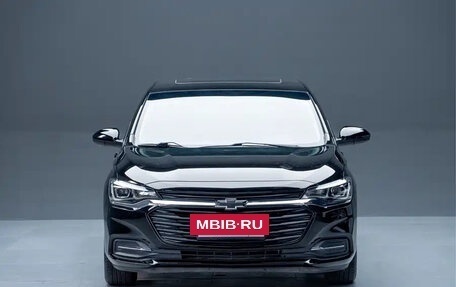 Chevrolet Cruze II, 2022 год, 1 220 000 рублей, 4 фотография