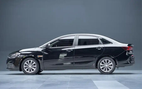 Chevrolet Cruze II, 2022 год, 1 220 000 рублей, 6 фотография