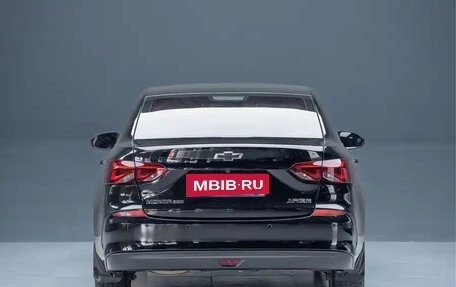 Chevrolet Cruze II, 2022 год, 1 220 000 рублей, 9 фотография