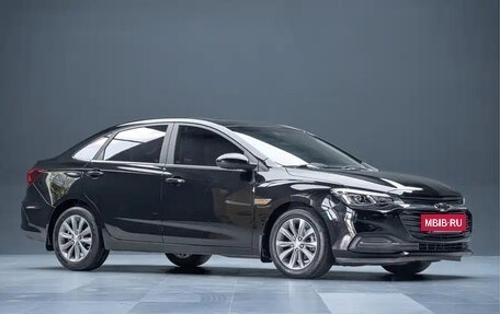 Chevrolet Cruze II, 2022 год, 1 220 000 рублей, 5 фотография