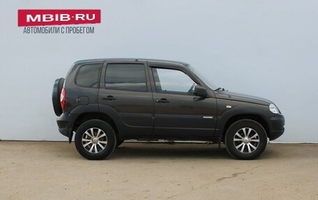 Chevrolet Niva I рестайлинг, 2014 год, 599 000 рублей, 4 фотография