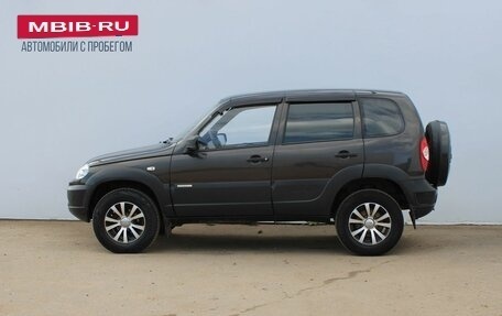 Chevrolet Niva I рестайлинг, 2014 год, 599 000 рублей, 2 фотография