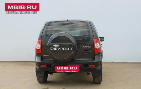 Chevrolet Niva I рестайлинг, 2014 год, 599 000 рублей, 6 фотография