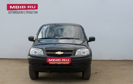 Chevrolet Niva I рестайлинг, 2014 год, 599 000 рублей, 3 фотография