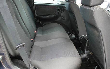 Chevrolet Niva I рестайлинг, 2014 год, 599 000 рублей, 10 фотография