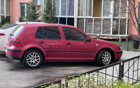 Volkswagen Golf IV, 2003 год, 599 000 рублей, 8 фотография