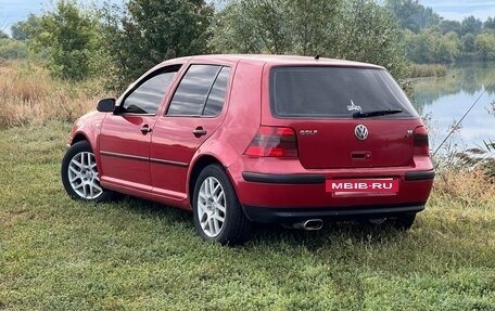 Volkswagen Golf IV, 2003 год, 599 000 рублей, 2 фотография