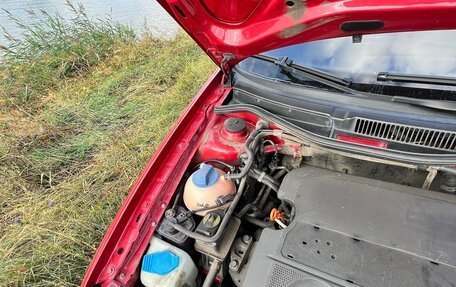 Volkswagen Golf IV, 2003 год, 599 000 рублей, 13 фотография