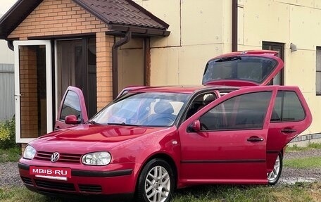 Volkswagen Golf IV, 2003 год, 599 000 рублей, 5 фотография