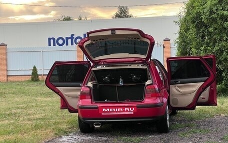 Volkswagen Golf IV, 2003 год, 599 000 рублей, 6 фотография