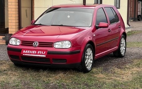 Volkswagen Golf IV, 2003 год, 599 000 рублей, 9 фотография