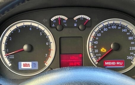 Volkswagen Golf IV, 2003 год, 599 000 рублей, 19 фотография