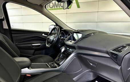 Ford Kuga III, 2018 год, 1 679 000 рублей, 11 фотография