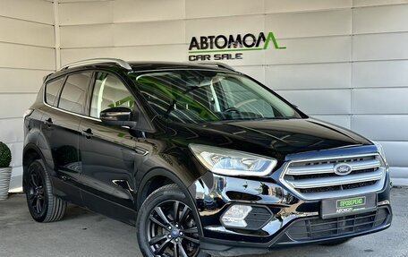 Ford Kuga III, 2018 год, 1 679 000 рублей, 3 фотография