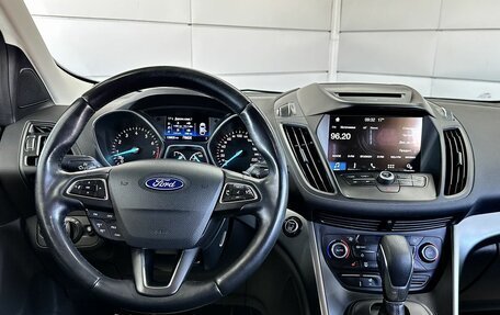 Ford Kuga III, 2018 год, 1 679 000 рублей, 10 фотография