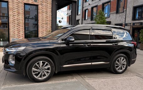 Hyundai Santa Fe IV, 2019 год, 2 900 000 рублей, 1 фотография