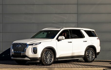 Hyundai Palisade I, 2021 год, 3 695 000 рублей, 1 фотография