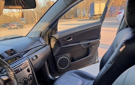 Mazda 3, 2007 год, 335 000 рублей, 10 фотография