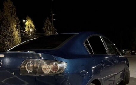 Mazda 3, 2007 год, 335 000 рублей, 4 фотография