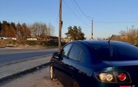 Mazda 3, 2007 год, 335 000 рублей, 7 фотография