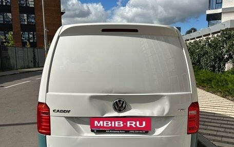 Volkswagen Caddy IV, 2015 год, 1 500 000 рублей, 2 фотография