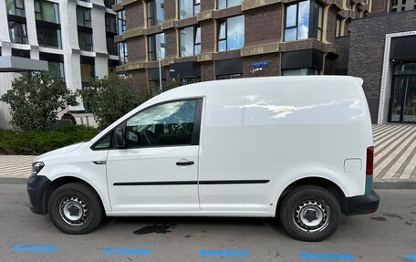 Volkswagen Caddy IV, 2015 год, 1 500 000 рублей, 4 фотография