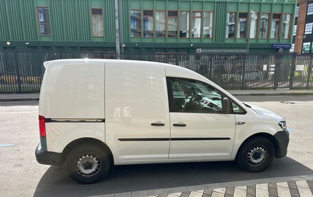 Volkswagen Caddy IV, 2015 год, 1 500 000 рублей, 3 фотография