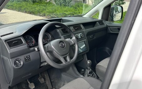 Volkswagen Caddy IV, 2015 год, 1 500 000 рублей, 8 фотография