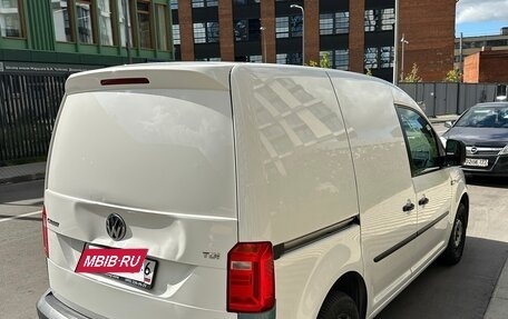 Volkswagen Caddy IV, 2015 год, 1 500 000 рублей, 5 фотография
