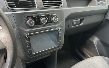 Volkswagen Caddy IV, 2015 год, 1 500 000 рублей, 11 фотография
