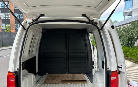 Volkswagen Caddy IV, 2015 год, 1 500 000 рублей, 15 фотография