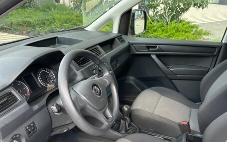 Volkswagen Caddy IV, 2015 год, 1 500 000 рублей, 10 фотография