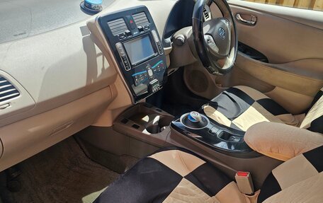 Nissan Leaf I, 2011 год, 590 000 рублей, 7 фотография
