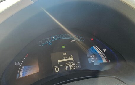 Nissan Leaf I, 2011 год, 590 000 рублей, 3 фотография