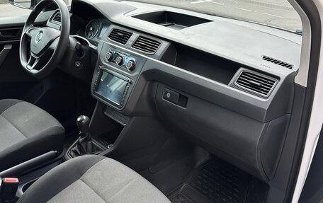 Volkswagen Caddy IV, 2015 год, 1 500 000 рублей, 20 фотография