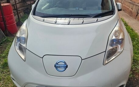 Nissan Leaf I, 2011 год, 590 000 рублей, 4 фотография