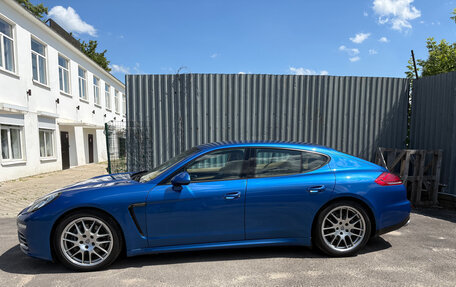 Porsche Panamera II рестайлинг, 2015 год, 4 200 000 рублей, 2 фотография