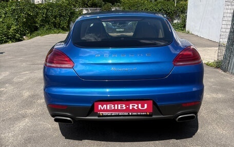 Porsche Panamera II рестайлинг, 2015 год, 4 200 000 рублей, 3 фотография