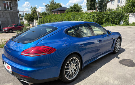 Porsche Panamera II рестайлинг, 2015 год, 4 200 000 рублей, 4 фотография