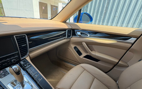 Porsche Panamera II рестайлинг, 2015 год, 4 200 000 рублей, 6 фотография