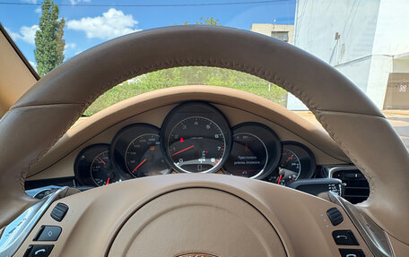 Porsche Panamera II рестайлинг, 2015 год, 4 200 000 рублей, 5 фотография