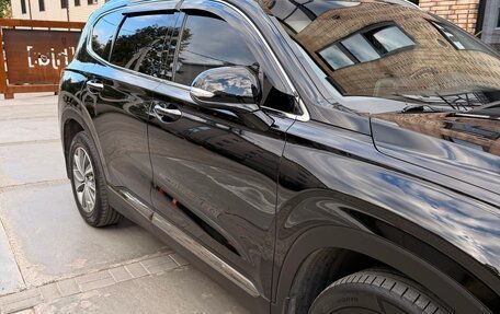Hyundai Santa Fe IV, 2019 год, 2 900 000 рублей, 5 фотография