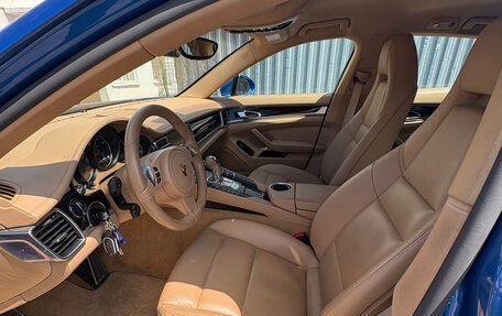 Porsche Panamera II рестайлинг, 2015 год, 4 200 000 рублей, 8 фотография