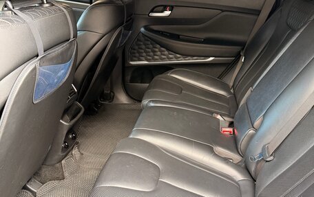Hyundai Santa Fe IV, 2019 год, 2 900 000 рублей, 9 фотография