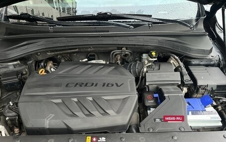 Hyundai Santa Fe IV, 2019 год, 2 900 000 рублей, 11 фотография