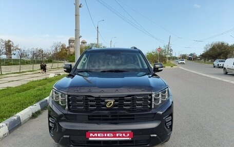 KIA Mohave I, 2021 год, 4 600 000 рублей, 2 фотография